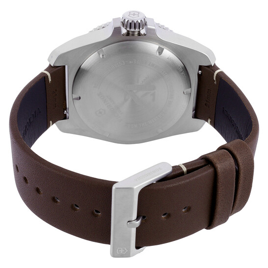 Victorinox Journey 1884 Quartz Black Dial Men's Watch 241976.1