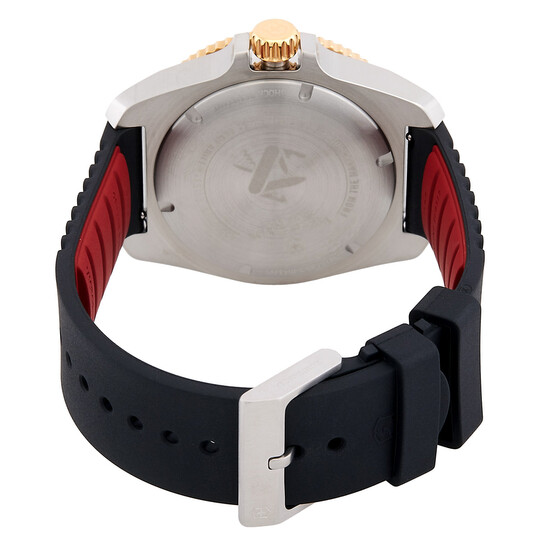 Victorinox Journey 1884 Quartz Black Dial Men's Watch 242014