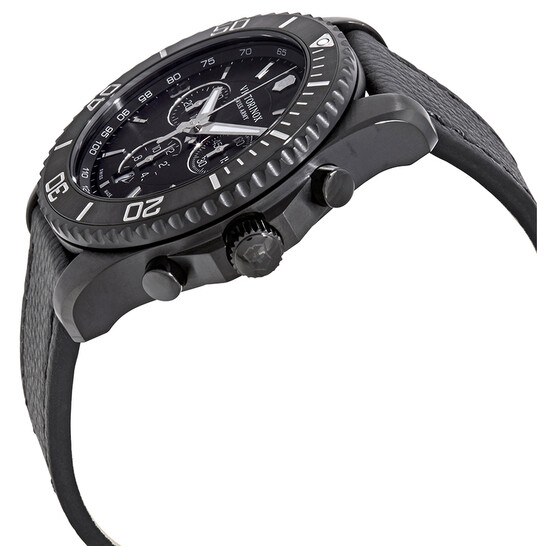 Victorinox Maverick Chronograph Black Dial Men's Watch 241786