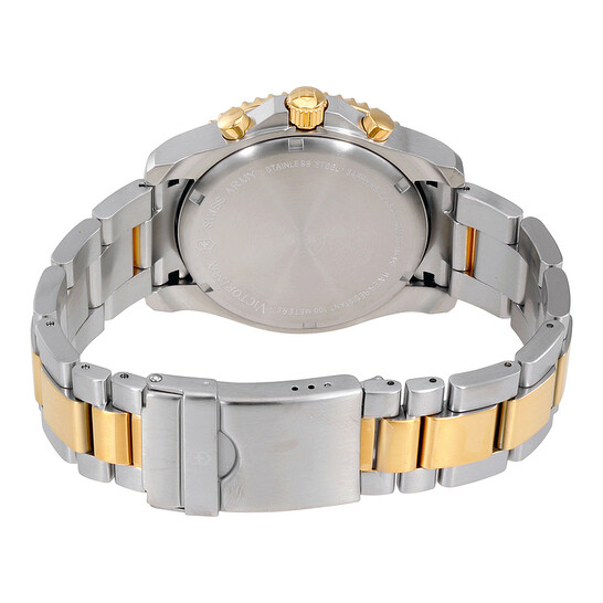 Victorinox Maverick Chronograph Blue Dial Men's Watch 241791