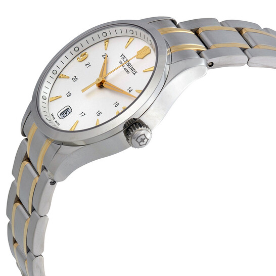 Victorinox Swiss Army Alliance Two-tone Ladies Watch 241543 ...