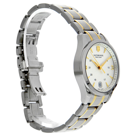 Victorinox Swiss Army Alliance Two-tone Ladies Watch 241543 ...