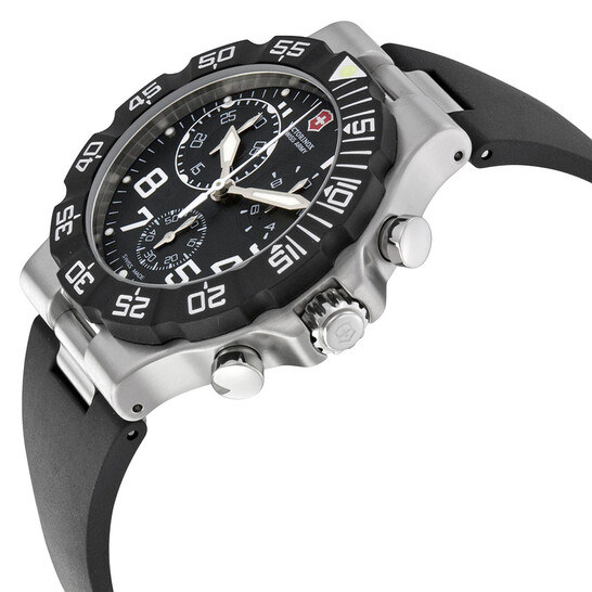 Victorinox Summit XLT 黒 Victorinox Swiss Army Men's ' | Groupon Goods