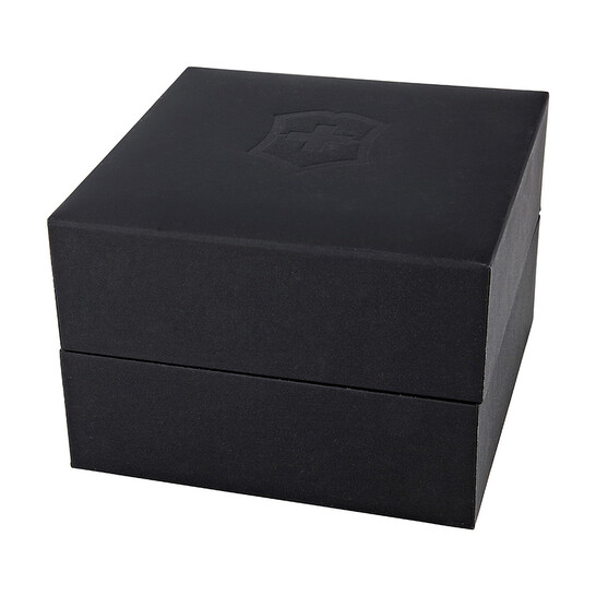 Victorinox Swiss Army Black Summit XLT Men's Watch 241336