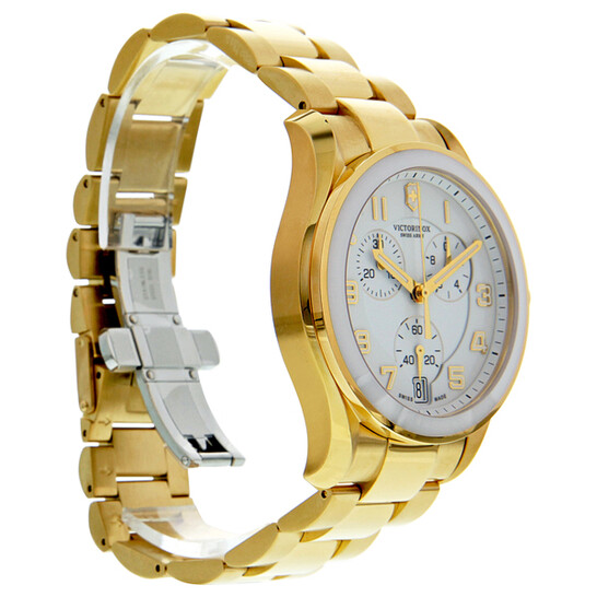 Victorinox Swiss Army Chrono Classic Ceramic Bezel Men's Watch