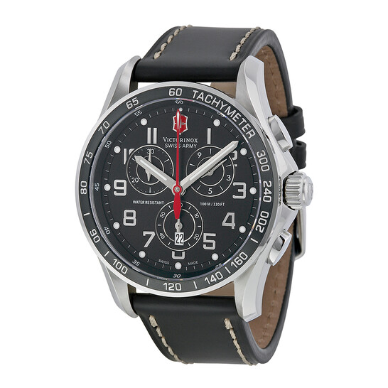K.SHO Victorinox Swiss Army Chrono Classic Men's Watch 241444