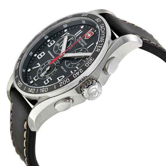 K.SHO Victorinox Swiss Army Chrono Classic Men's Watch 241444
