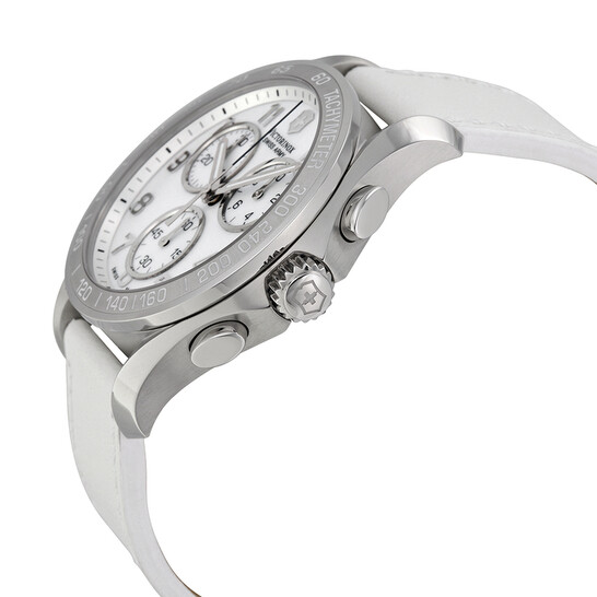 Quartz Watch Swiss Army Watches Womens Mother Of Pearl Victorinox