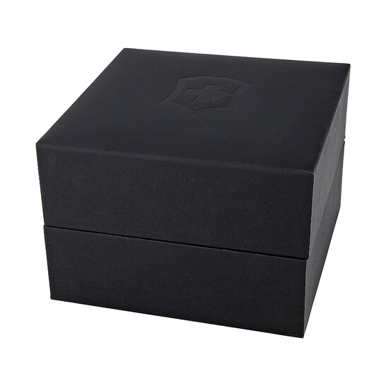 Victorinox Swiss Army Chrono Classic Black Dial Men's Watch 241494