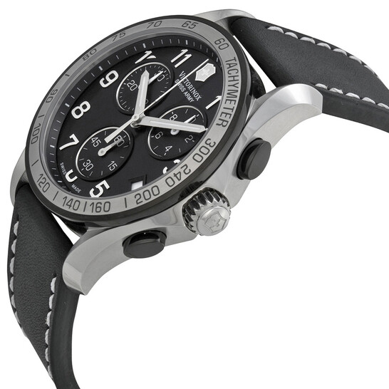 Victorinox Swiss Army Classic Chronograph Men's Watch 241404