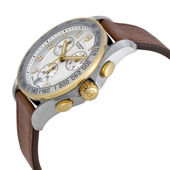 Victorinox Swiss Army Classic Chronograph Men's Watch 241510