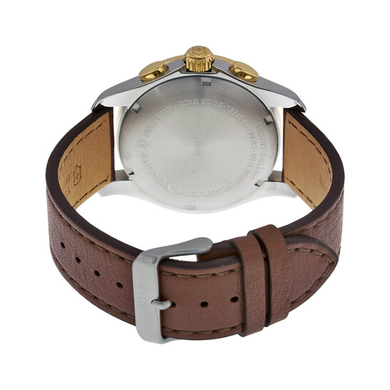 Victorinox Swiss Army Classic Chronograph Men's Watch 241510