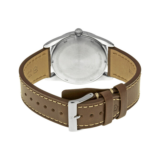 Victorinox Swiss Army Infantry Black Dial Men's Watch 241563