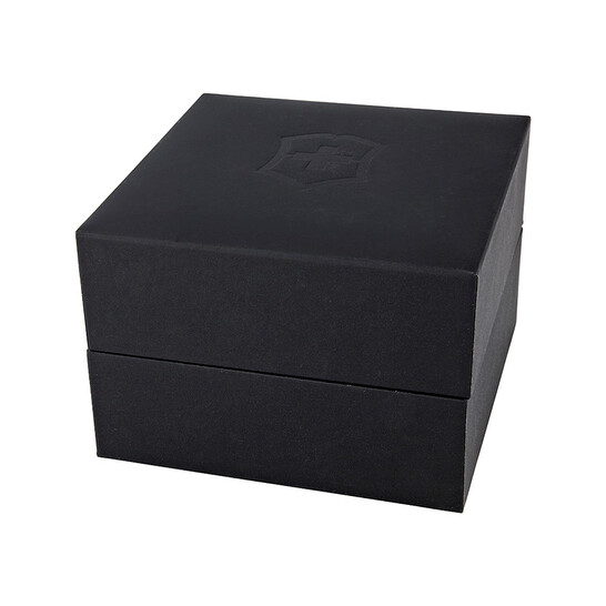 Victorinox Swiss Army Infantry Black Dial Men's Watch 241563