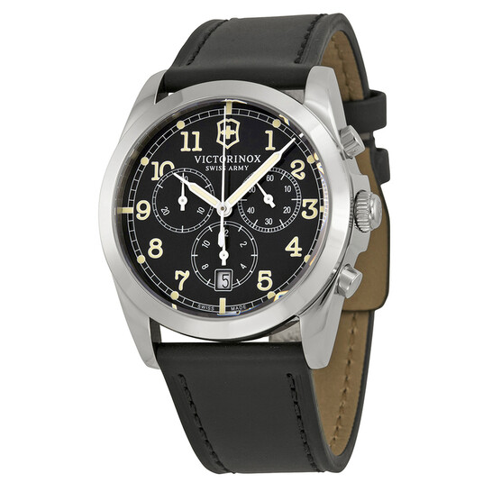 レア！！Tone inverse OVERRATIO SPECIAL Victorinox Swiss Army Infantry Chronograph Men's Watch