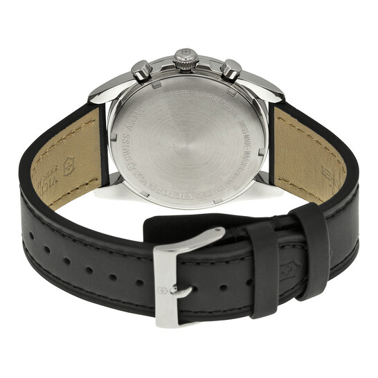 レア！！Tone inverse OVERRATIO SPECIAL Victorinox Swiss Army Infantry Chronograph Men's Watch