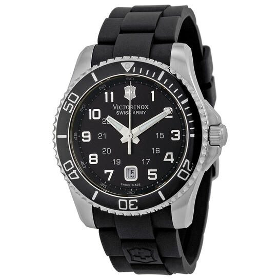 asu☆ Maverick Gs Black 241435 - Victorinox Swiss Army Maverick Ii