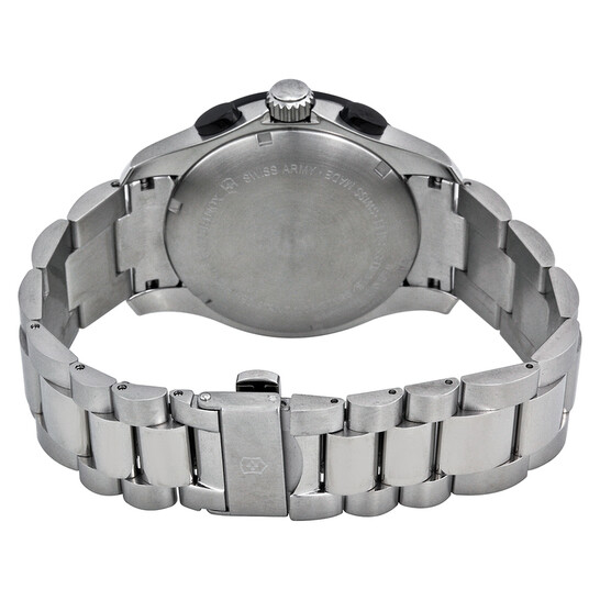 JOURNEYS1.1〜1.6 Victorinox Swiss Army Men's Chrono Classic Watch 241403