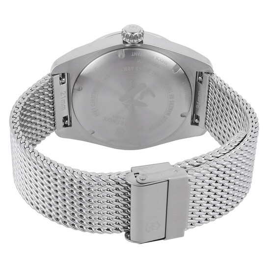 Victorinox Swiss Army Quartz Blue Dial Men's Watch 242042