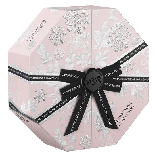 Viktor & Rolf Ladies Flowerbomb Gift Set Fragrances