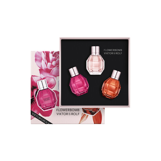 Viktor & Rolf Ladies Mini Set Gift Set Fragrances 3614274417678