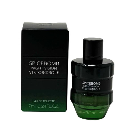 Viktor & Rolf Men's Spicebomb Night Vision EDT Spray 0.24 oz