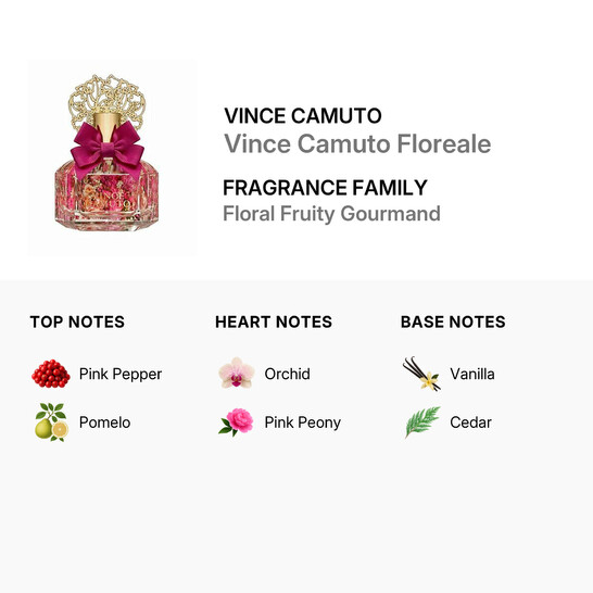 Vince Camuto Floreale / Vince Camuto EDP Spray 3.4 oz (100 ml) (W
