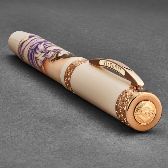 [週末価格]VISCONTI Gold Point №1 世界365本限定 週末価格]VISCONTI Gold Point №1 世界365本限定