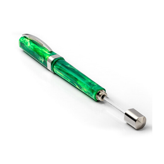 Visconti Opera Demo Carousel Mint Fountain Pen KP32-04-FP - 546x546 Image #3