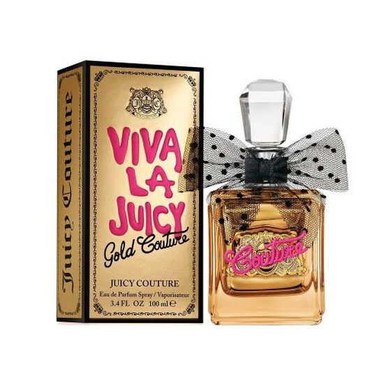 Juicy Couture Viva La Juicy Gold Couture by Juicy Couture EDP