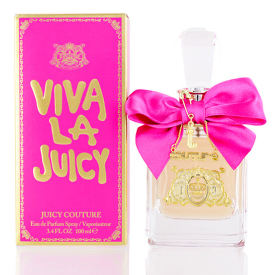 Viva La Juicy / Juicy Couture EDP Spray 3.4 oz (w) Viva La Juicy / Juicy Couture EDP Spray 3.4 oz (w) - 546x546 Image #3