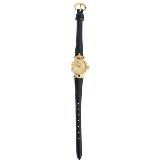 Vivienne Westwood Maida Quartz Champagne Dial Ladies Watch