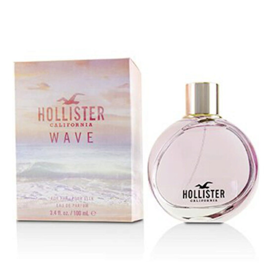Hollister Wave For Her / Hollister EDP Spray 3.4 oz (100 ml