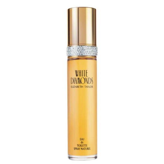 De Toilette Spray White Diamonds Perfume Review Elizabeth Taylor
