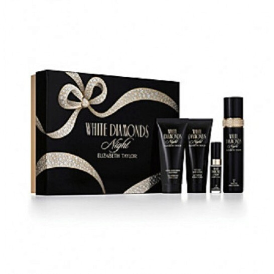 Elizabeth Taylor White Diamonds Night Elizabeth Taylor EDT Spray