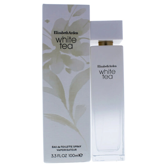 Elizabeth Arden White Tea / Elizabeth Arden EDT Spray 3.3 oz