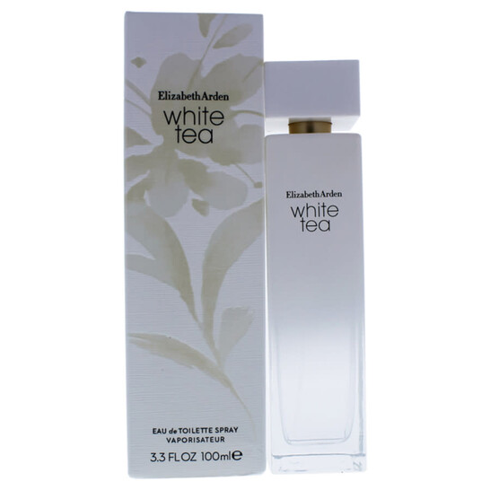 ELIZABETH ARDEN White Tea / EDT Spray 3.3 oz (100 ml) (w)