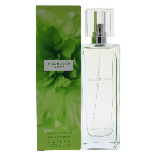 Wildbloom Vert by Banana Republic for Women oz EDP Spray