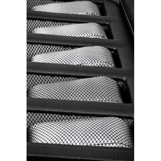 Wolf Design 5pc Black Watch Box 4583029 - 546x546 Image #3