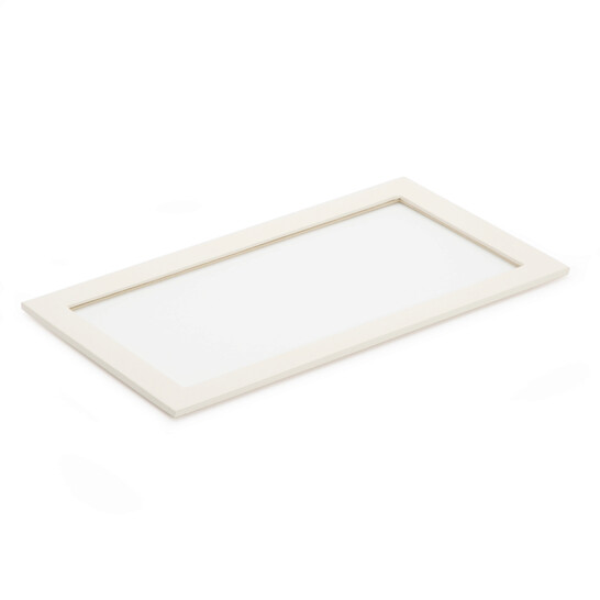 Vault Trays in Ivory 435353