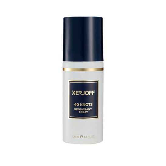 Xerjoff 40 Knots Deodorant Spray 3.4 oz Fragrances 8054320903413
