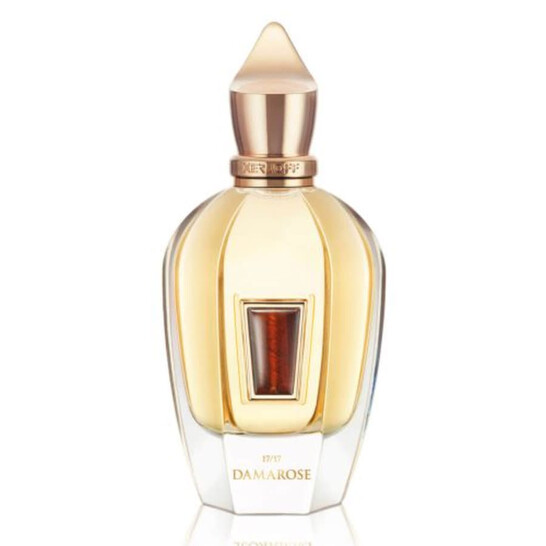 XERJOFF Ladies 17/17 Damarose EDP Spray 3.4 oz Fragrances