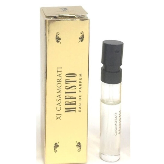 Xerjoff Men's Casamorati Mefisto EDP Spray 0.06 oz Fragrances