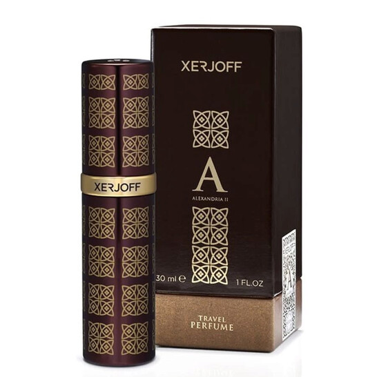 Xerjoff Unisex Oud Stars Alexandria II EDP Spray 1 oz Fragrances
