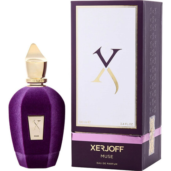 Xerjoff Unisex Muse EDP Spray 3.4 oz Fragrances