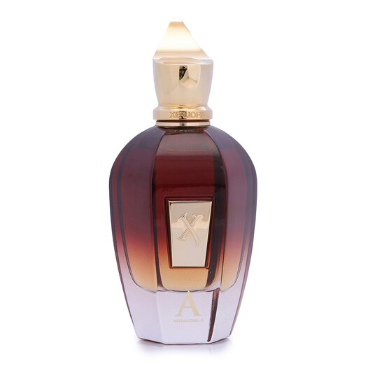 専用ページXERJOFF ALEXANDRE II オードパルファム 100ml Alexandria II Anniversary: a masterpiece reborn | Xerjoff