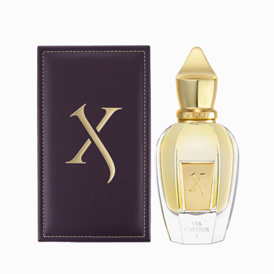 Xerjoff Unisex Via Cavour I Parfum 1.7 oz Fragrances 8033488157555