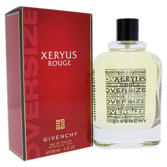 Givenchy Xeryus Rouge by Givenchy for Men - 5 oz EDT Spray