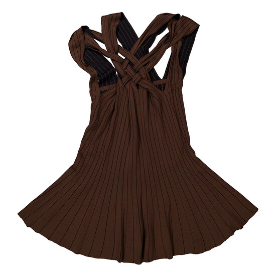 Robe Tricotée New York & Company Neuve Avec étiquettes – Taille XL – Grise En V-neck – Pour Soirée