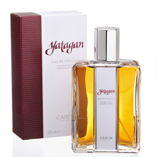 Caron Yatagan by Caron Eau de Toilette Spray for Men 4.0 Oz